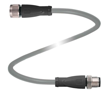 Pepperl+Fuchs V1-G-0,5M-PVC-ABG-V19-G-Y32209 (322090) Ilginamasis kabelis Pepperl+Fuchs V1-G-0,5M-PVC-ABG-V19-G-Y32209 (322090) Ilginamasis kabelis
