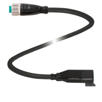 Pepperl+Fuchs V11-G-BK0,15M-PUR-O1-DT3P-G (297551) Ilginamasis kabelis Pepperl+Fuchs V11-G-BK0,15M-PUR-O1-DT3P-G (297551) Ilginamasis kabelis