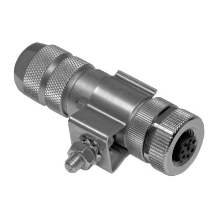 Pepperl+Fuchs V15-G-ABG-PG9-FE (235628) V15 kištukas su įžeminimo gnybtu Pepperl+Fuchs V15-G-ABG-PG9-FE (235628) V15 kištukas su įžeminimo gnybtu
