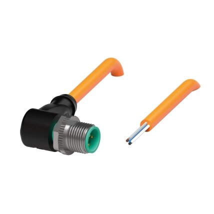 Pepperl+Fuchs V15-W-OR5M-PUR-A1 (70128170-100150) Kabelis su prisukama M12 jungtimi, be ekranavimo ir LED Pepperl+Fuchs V15-W-OR5M-PUR-A1 (70128170-100150) Kabelis su prisukama M12 jungtimi, be ekranavimo ir LED