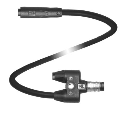 Pepperl+Fuchs V31-0,3M-PVC/V31-YEE-V31-YELS (309689) Y formos šakotuvas Pepperl+Fuchs V31-0,3M-PVC/V31-YEE-V31-YELS (309689) Y formos šakotuvas