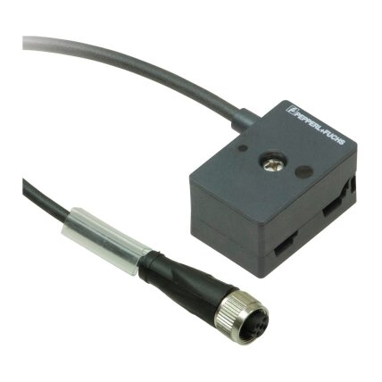 Pepperl+Fuchs VAZ-T1-FK-G10-0,3M-PUR-V1-G (237418) AS-Interface pasyvusis šakotuvas Pepperl+Fuchs VAZ-T1-FK-G10-0,3M-PUR-V1-G (237418) AS-Interface pasyvusis šakotuvas