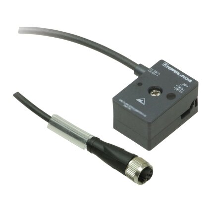 Pepperl+Fuchs VAZ-T1-FK-G10A-,2M-PUR-V1-G (312638) AS-Interface šakotuvo dėžutė Pepperl+Fuchs VAZ-T1-FK-G10A-,2M-PUR-V1-G (312638) AS-Interface šakotuvo dėžutė