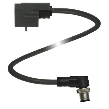 Pepperl+Fuchs VMBI-2+P/Z2-0,6M-PVC-V1-W-Y (247599) Vožtuvo jungtis Pepperl+Fuchs VMBI-2+P/Z2-0,6M-PVC-V1-W-Y (247599) Vožtuvo jungtis