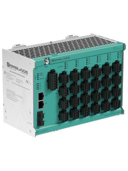 Pepperl+Fuchs ARS11-B2-IC24-1 (70121859-100002) Ethernet-APL rail field switch Pepperl+Fuchs ARS11-B2-IC24-1 (70121859-100002) Ethernet-APL rail field switch
