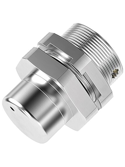 Pepperl+Fuchs BDRV.-1MXS.K01 (400961) Ex e breather/drain fitting, SS Pepperl+Fuchs BDRV.-1MXS.K01 (400961) Ex e breather/drain fitting, SS