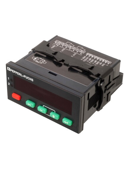 Pepperl+Fuchs DA6-IU-2K-C Process control and indication equipment Pepperl+Fuchs DA6-IU-2K-C Process control and indication equipment
