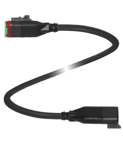 Pepperl+Fuchs DT3S-G-BK6M-PUR-O1-DT3P-G (70117304) Extension cable Pepperl+Fuchs DT3S-G-BK6M-PUR-O1-DT3P-G (70117304) Extension cable