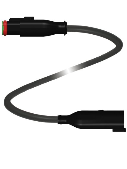 Pepperl+Fuchs DT6S-G-BK5M-PUR-O1-DT6P-G (70167540) Extension cable Pepperl+Fuchs DT6S-G-BK5M-PUR-O1-DT6P-G (70167540) Extension cable