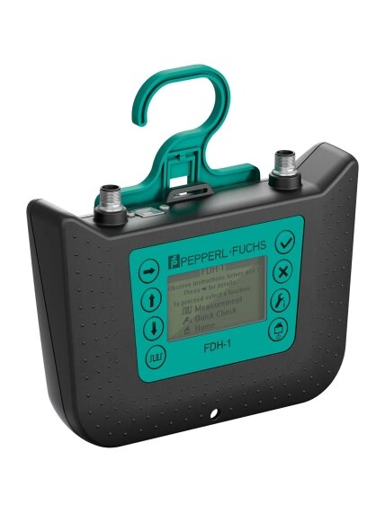 Pepperl+Fuchs FDH-1 (250382) Fieldbus diagnostic handheld Pepperl+Fuchs FDH-1 (250382) Fieldbus diagnostic handheld