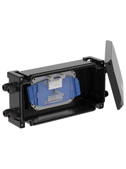Pepperl+Fuchs GR.TFO.18.36.10.B-S0006 (320199) GR fiber optic splice box Pepperl+Fuchs GR.TFO.18.36.10.B-S0006 (320199) GR fiber optic splice box