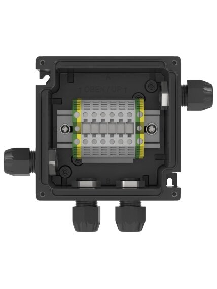 Pepperl+Fuchs GR.TJE.13.13.09.B-S0003 (320191) Ex eb junction box, GRP Pepperl+Fuchs GR.TJE.13.13.09.B-S0003 (320191) Ex eb junction box, GRP