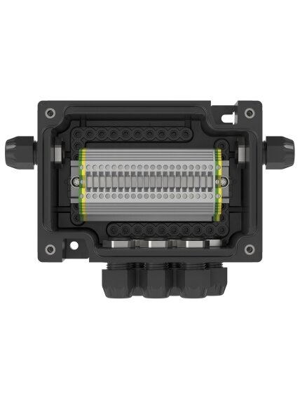 Pepperl+Fuchs GR.TJE.13.18.09.B-S0001 (320192) Ex eb junction box, GRP Pepperl+Fuchs GR.TJE.13.18.09.B-S0001 (320192) Ex eb junction box, GRP