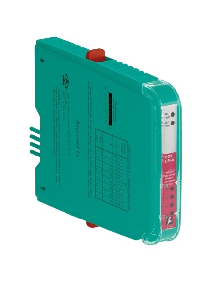 Pepperl+Fuchs HD2-DM-A (131000) Advanced diagnostic module Pepperl+Fuchs HD2-DM-A (131000) Advanced diagnostic module