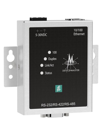 Pepperl+Fuchs ICDM-RX/EN-DB9/RJ45-PM (70114020) DeviceMaster serial gateway Pepperl+Fuchs ICDM-RX/EN-DB9/RJ45-PM (70114020) DeviceMaster serial gateway