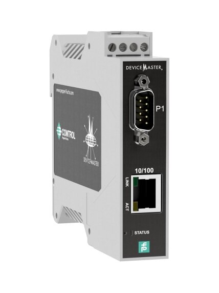 Pepperl+Fuchs ICDM-RX/TCP-DB9/RJ45-DIN (70104867) DeviceMaster serial gateway Pepperl+Fuchs ICDM-RX/TCP-DB9/RJ45-DIN (70104867) DeviceMaster serial gateway