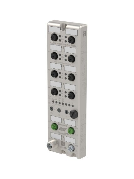 Pepperl+Fuchs ICE1-16DIO-G60L-V1D (308626) Ethernet fieldbus module Pepperl+Fuchs ICE1-16DIO-G60L-V1D (308626) Ethernet fieldbus module