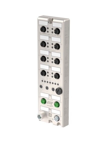 Pepperl+Fuchs ICE1-8IOL-S2-G60L-V1D (70103603) Ethernet IO-Link master, S2 Pepperl+Fuchs ICE1-8IOL-S2-G60L-V1D (70103603) Ethernet IO-Link master, S2