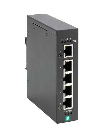 Pepperl+Fuchs ICRL-U-5RJ45-PoE-G-DIN (70130977) 5-port unmanaged PoE Gigabit switch (abbreviated) Pepperl+Fuchs ICRL-U-5RJ45-PoE-G-DIN (70130977) 5-port unmanaged PoE Gigabit switch (abbreviated)