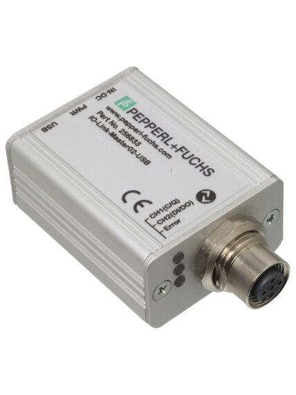 Pepperl+Fuchs IO-Link-Master02-USB (304074) Parameterization tool Pepperl+Fuchs IO-Link-Master02-USB (304074) Parameterization tool