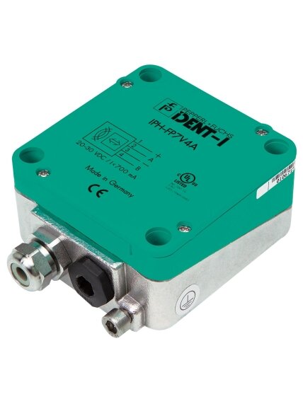 Pepperl+Fuchs IPH-FP7V4A (196214) Read/write head Pepperl+Fuchs IPH-FP7V4A (196214) Read/write head