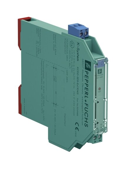 Pepperl+Fuchs KCD0-SD3-EX1.1045 (304983) Valve control module Pepperl+Fuchs KCD0-SD3-EX1.1045 (304983) Valve control module