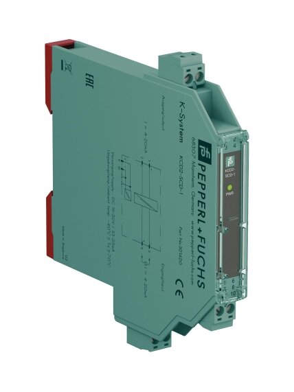 Pepperl+Fuchs KCD2-SCD-1 (321420) Output driver Pepperl+Fuchs KCD2-SCD-1 (321420) Output driver