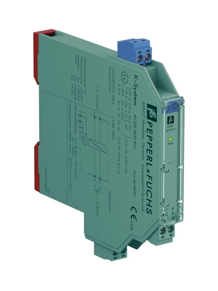 Pepperl+Fuchs KCD2-SCD-EX1 (70150440) Current driver Pepperl+Fuchs KCD2-SCD-EX1 (70150440) Current driver