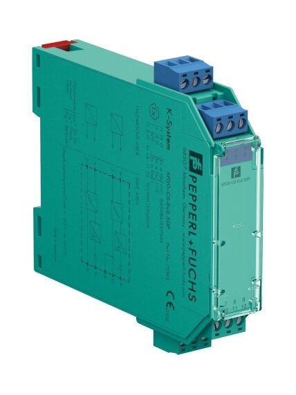 Pepperl+Fuchs KFD0-CS-EX2.50P (294983) Repeater Pepperl+Fuchs KFD0-CS-EX2.50P (294983) Repeater