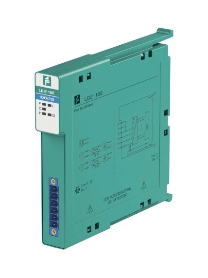Pepperl+Fuchs LB2116E (263859) Digital output Pepperl+Fuchs LB2116E (263859) Digital output