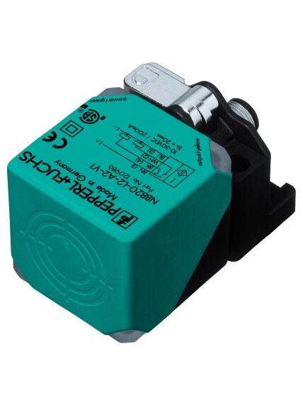 Pepperl+Fuchs NBN40-L2-A2-V1-M (223318) Inductive sensor Pepperl+Fuchs NBN40-L2-A2-V1-M (223318) Inductive sensor
