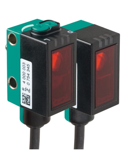 Pepperl+Fuchs OBE20M-R101-SEP-IO-0,3M-V3-L (281021) Through-beam photoelectric sensor pair Pepperl+Fuchs OBE20M-R101-SEP-IO-0,3M-V3-L (281021) Through-beam photoelectric sensor pair