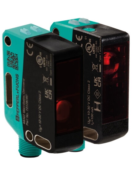 Pepperl+Fuchs OBE35M-R202-SE2-V1-Y70148119 (70148119) Through-beam photoelectric sensor pair Pepperl+Fuchs OBE35M-R202-SE2-V1-Y70148119 (70148119) Through-beam photoelectric sensor pair