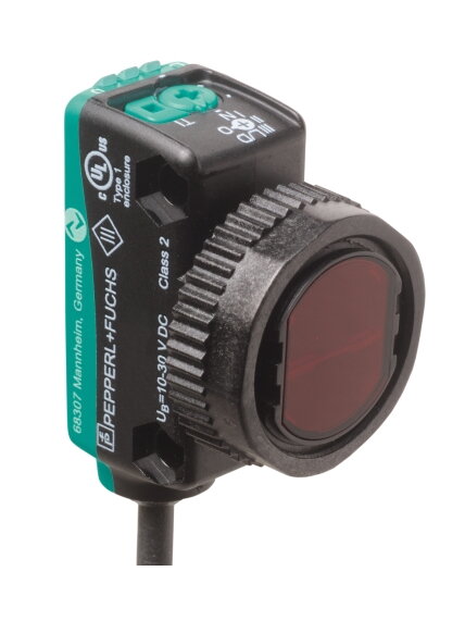 Pepperl+Fuchs OBG4000-R103-2EP-IO-0,3M-V31 (267075-100311) Retroreflective photoelectric sensor Pepperl+Fuchs OBG4000-R103-2EP-IO-0,3M-V31 (267075-100311) Retroreflective photoelectric sensor