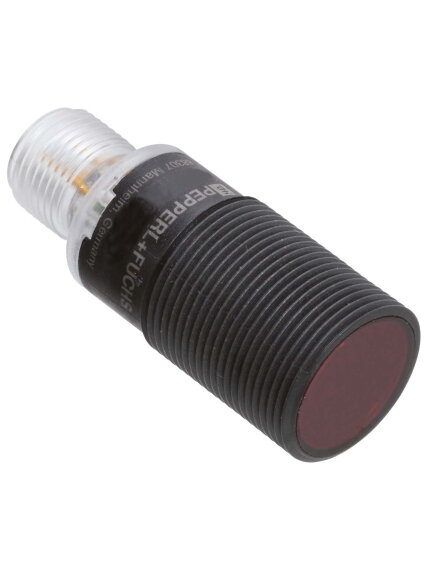 Pepperl+Fuchs OBR5500-18GK40-E2-V1 (70113328-100039) Retroreflective photoelectric sensor Pepperl+Fuchs OBR5500-18GK40-E2-V1 (70113328-100039) Retroreflective photoelectric sensor