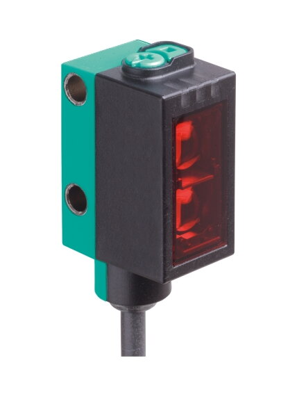 Pepperl+Fuchs OBT300-R101-EP-IO-0,3M-V3-1T-L (267075-0111) Diffuse photoelectric sensor with background evaluation (HGW) Pepperl+Fuchs OBT300-R101-EP-IO-0,3M-V3-1T-L (267075-0111) Diffuse photoelectric sensor with background evaluation (HGW)