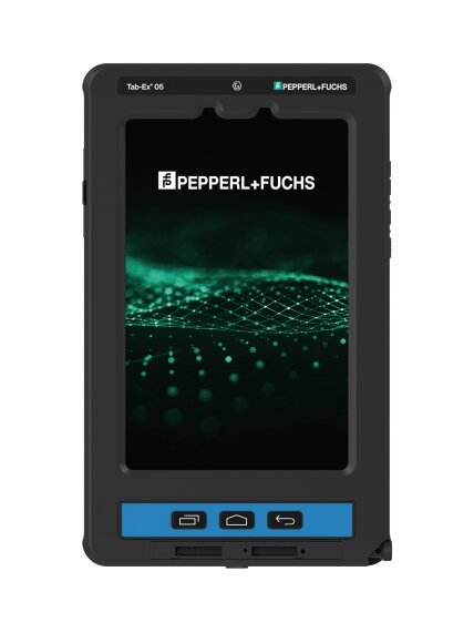 Pepperl+Fuchs TAB-EX05-DZ1-WWANCAN-CN1000-.. (480996-100015) Tab-Ex 05 DZ1 tablet Pepperl+Fuchs TAB-EX05-DZ1-WWANCAN-CN1000-.. (480996-100015) Tab-Ex 05 DZ1 tablet