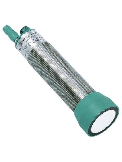 Pepperl+Fuchs UC4000-30GM-E6R2-V15 (102161) Ultrasonic sensor Pepperl+Fuchs UC4000-30GM-E6R2-V15 (102161) Ultrasonic sensor