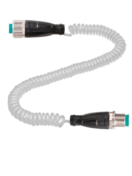 Pepperl+Fuchs V1-G-0,5/2,5M-PUR-V1-G (213795) Connection cable Pepperl+Fuchs V1-G-0,5/2,5M-PUR-V1-G (213795) Connection cable