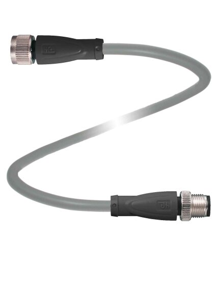 Pepperl+Fuchs V1-G-0,5M-PVC-ABG-V19-G-Y32209 (322090) Extension cable Pepperl+Fuchs V1-G-0,5M-PVC-ABG-V19-G-Y32209 (322090) Extension cable