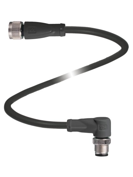 Pepperl+Fuchs V1-G-BK0,75M-PVC-U-V1-W-Y30643 (306432) Female extension cable Pepperl+Fuchs V1-G-BK0,75M-PVC-U-V1-W-Y30643 (306432) Female extension cable