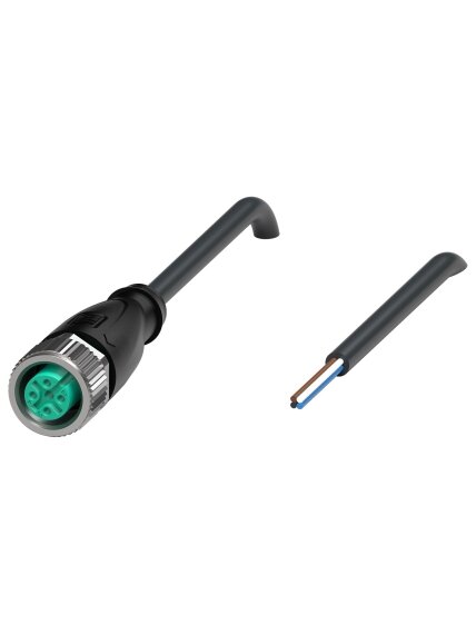 Pepperl+Fuchs V1-G-BK11M-PUR-U (239998-0035) Cable socket Pepperl+Fuchs V1-G-BK11M-PUR-U (239998-0035) Cable socket