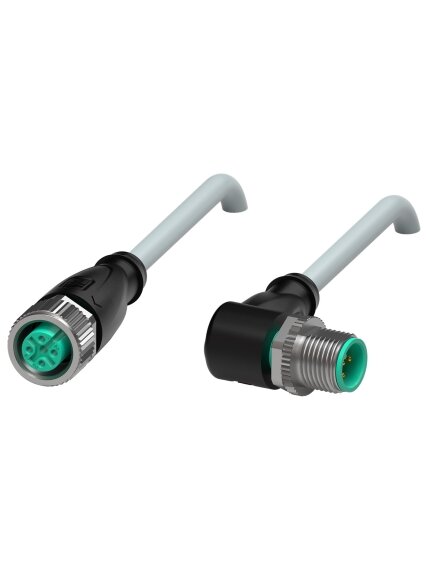 Pepperl+Fuchs V15-G-1,5M-PUR-V15-W (240778-100005) Connection cable Pepperl+Fuchs V15-G-1,5M-PUR-V15-W (240778-100005) Connection cable
