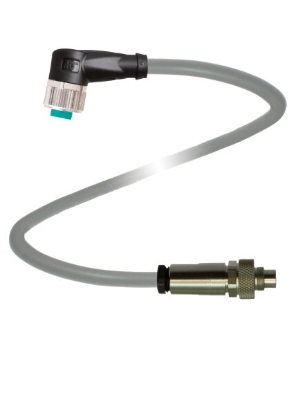 Pepperl+Fuchs V15-W-0,1M-PUR-ABG-V35-G (238762) Connection cable Pepperl+Fuchs V15-W-0,1M-PUR-ABG-V35-G (238762) Connection cable