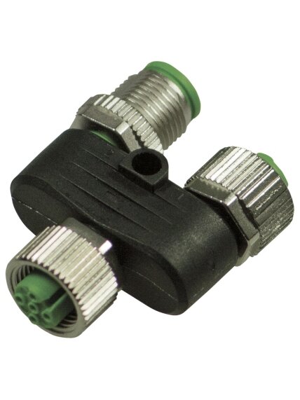 Pepperl+Fuchs V15S-T-CAN/DN-V15 (191661) CAN/DeviceNet T-splitter Pepperl+Fuchs V15S-T-CAN/DN-V15 (191661) CAN/DeviceNet T-splitter
