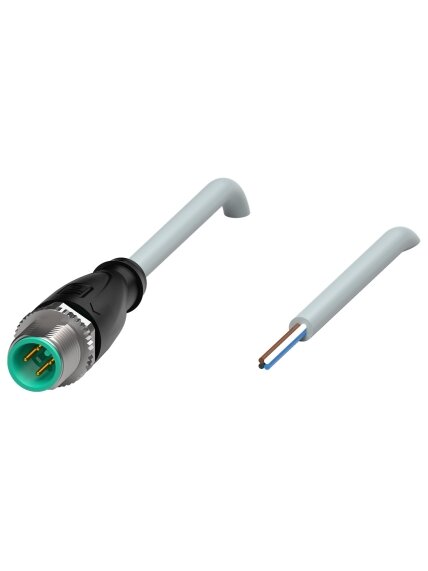 Pepperl+Fuchs V1S-G-30M-PUR (240771-0026) Cable plug Pepperl+Fuchs V1S-G-30M-PUR (240771-0026) Cable plug