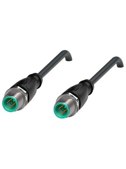 Pepperl+Fuchs V1S-G-BK1M-PUR-U-V1S-G (289167) Connection cable Pepperl+Fuchs V1S-G-BK1M-PUR-U-V1S-G (289167) Connection cable