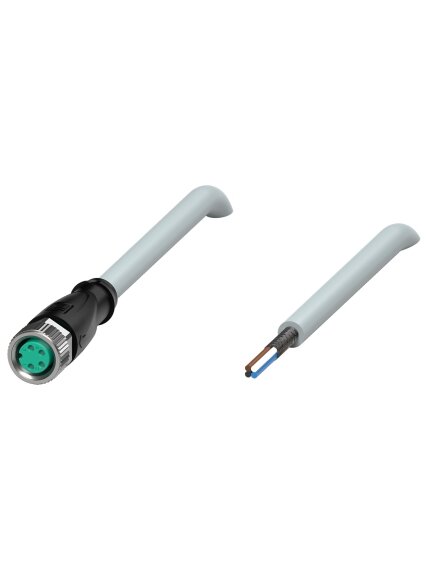 Pepperl+Fuchs V31-GM-10M-PUR-ABG (240803-0001) Cable socket Pepperl+Fuchs V31-GM-10M-PUR-ABG (240803-0001) Cable socket