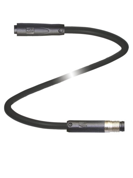 Pepperl+Fuchs V311-GR-BK2M-PUR-U-V311-GR (70127314) Extension cable Pepperl+Fuchs V311-GR-BK2M-PUR-U-V311-GR (70127314) Extension cable