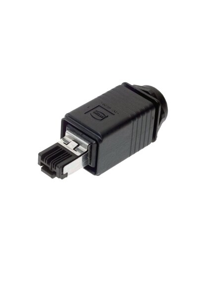Pepperl+Fuchs V45-GP (202387) Cable plug Pepperl+Fuchs V45-GP (202387) Cable plug